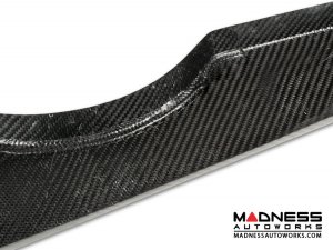 FIAT 500 Parcel Shelf - Carbon Fiber